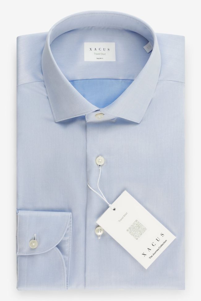 Shirt no iron Xacus Regular PKR-XACUS-11805-WF558-003