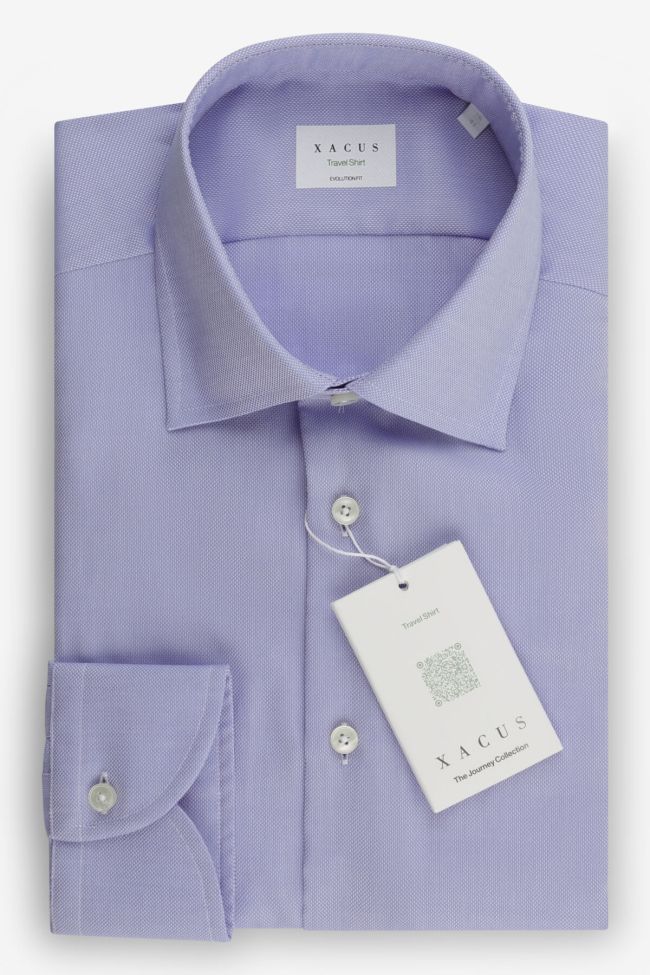 Shirt no iron Xacus Classic PKR-XACUS-11806-WF331ML-011-AI2627