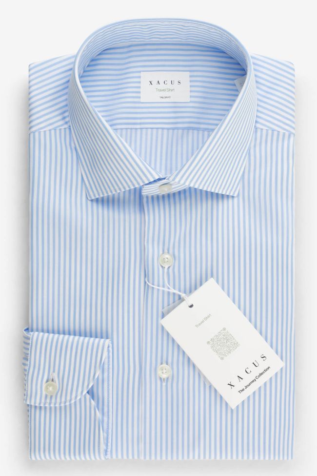 Bügelfreie Xacus Regular PKR-XACUS-11807-WF558-003