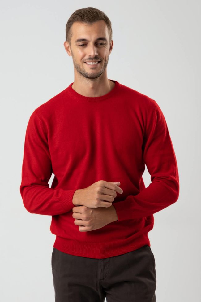 Jersey Privati Firenze Slim PRIVATI-FX410-001-ROSSO