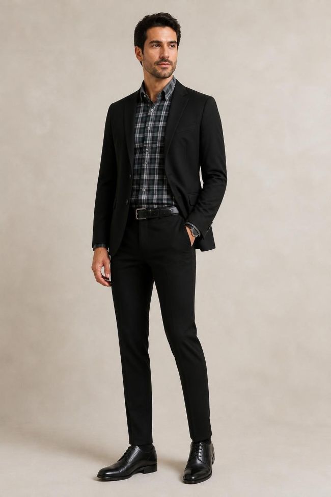 Shirt DNL Slim SKT0DK74WSLIMF1E