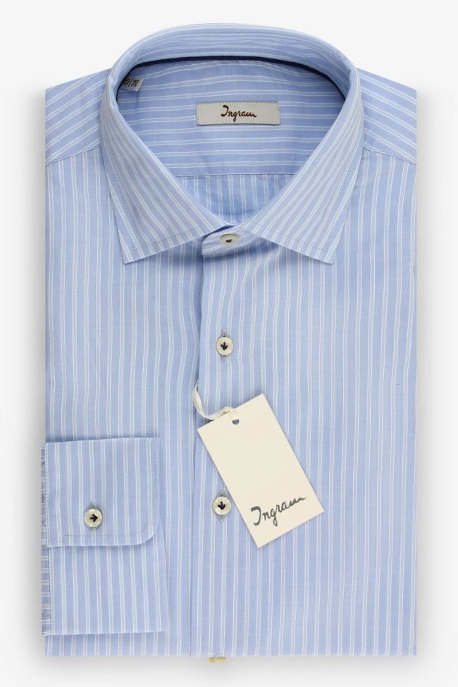 Hemd Ingram Slim SKT14DC0EDSLIMD8B