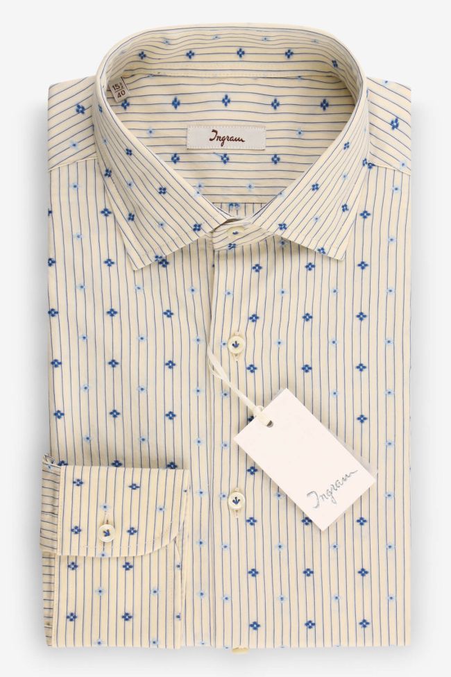 Camisa Ingram Regular SKT152684CREGULARI4C