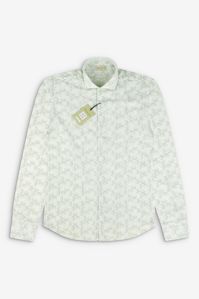 Chemise Xacus Regular SKT181ACBFREGULARF1C