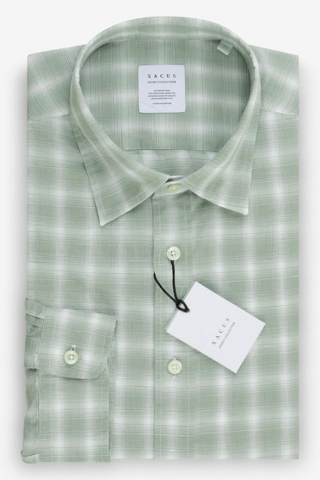 Chemise Xacus Regular SKT1CBFDF1REGULARL1A