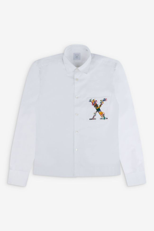 Shirt Xacus Regular SKT1FD2DACREGULARD9D