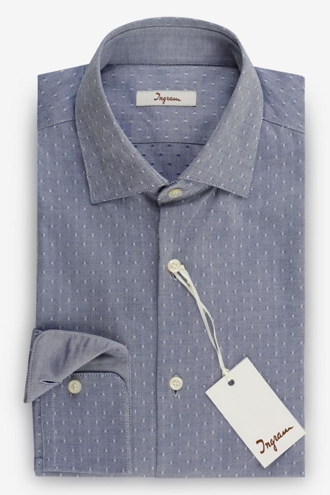 Chemise Ingram Slim SKT21BCBEESLIMD9C
