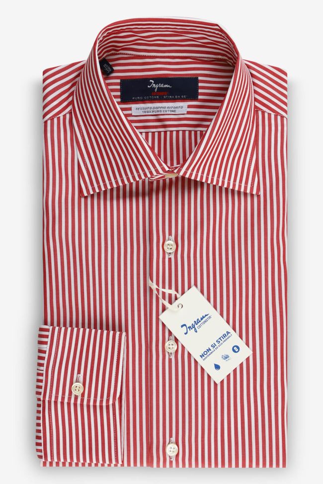 Shirt no iron Ingram Slim SKT2CC7A61SLIME7E