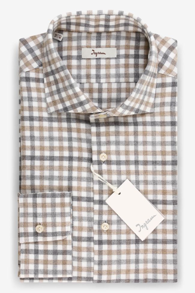 Chemise Ingram Slim SKT2CD3268SLIMC5C