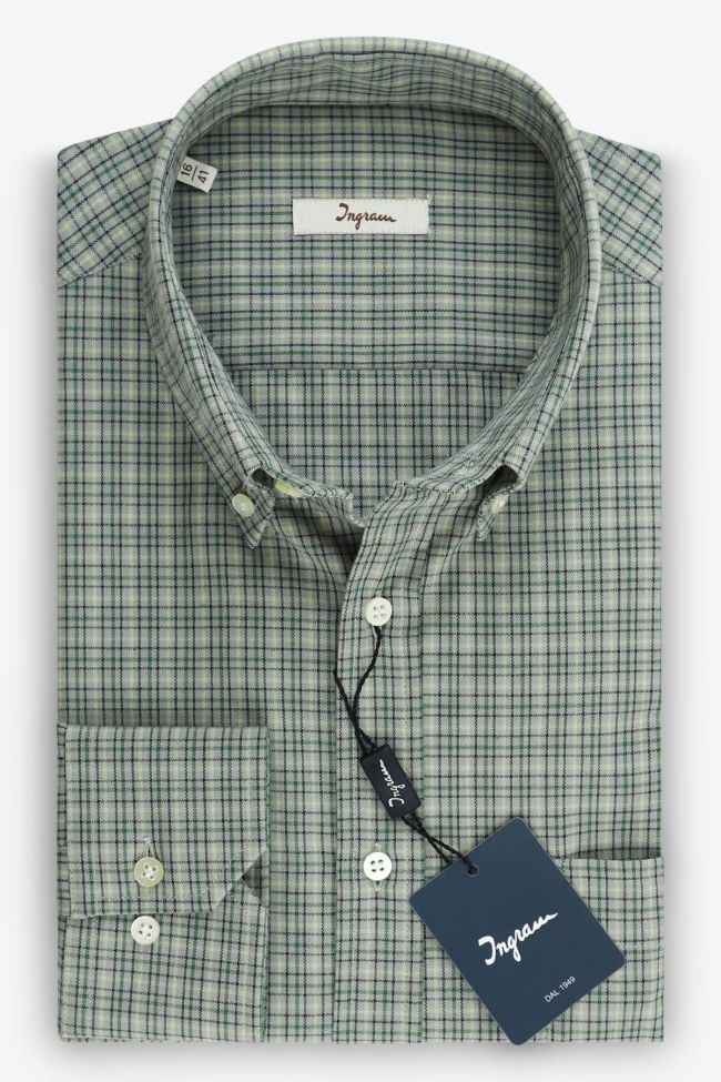 Chemise Ingram Classic SKT30DBCC3CLASSICE3E