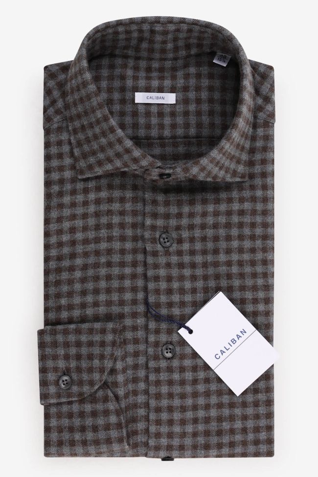 Chemise Caliban Regular SKT327F1C9REGULARC1C
