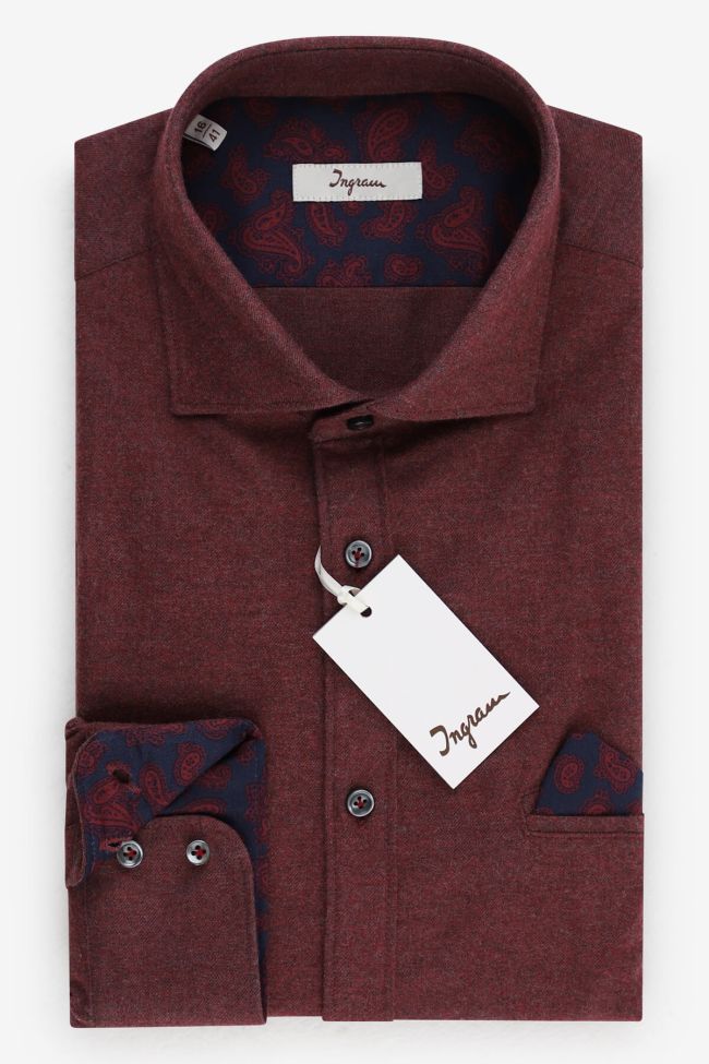 Shirt Ingram Slim SKT37D443FSLIMD7D