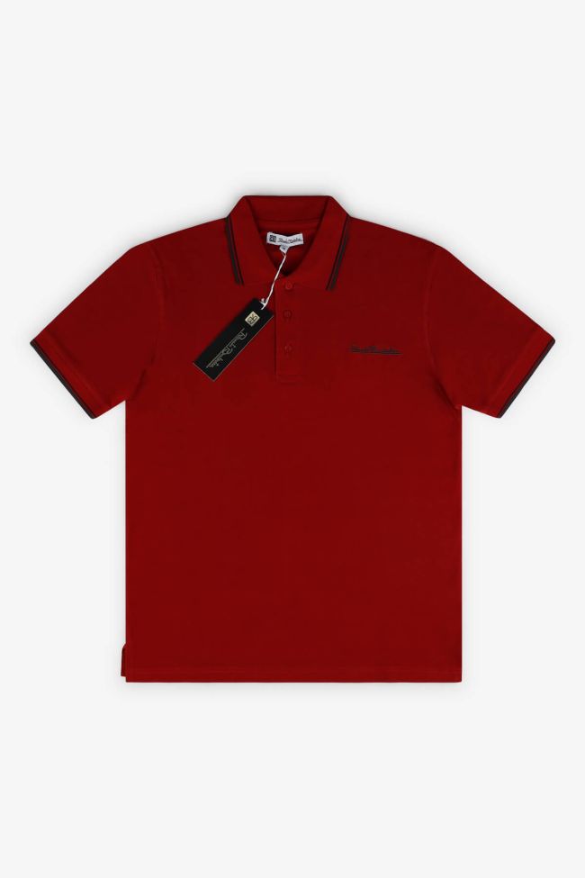 Polo shirt Balestra Slim SKT3AB026ASLIMH3C