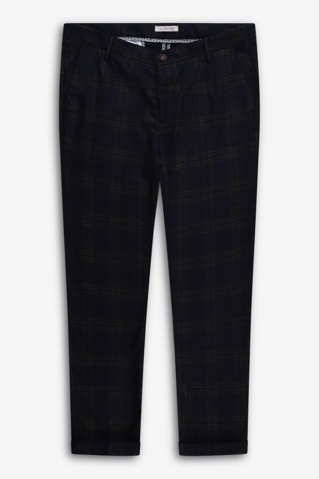 Trousers Yan Simmon Slim SKT3BE1785SLIMB7D