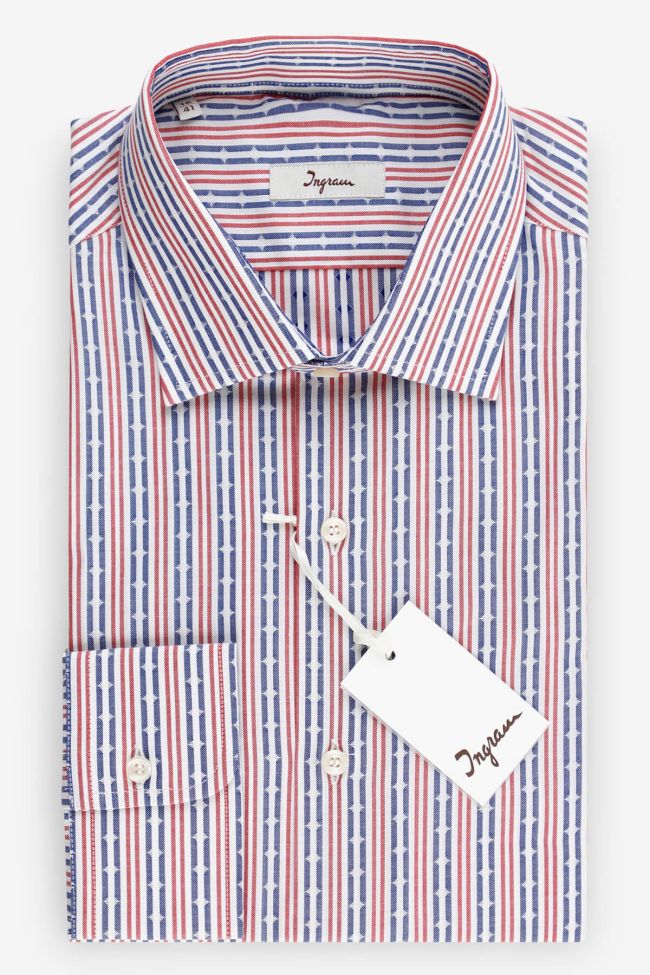 Camisa Ingram Slim SKT4808FA5SLIMD8B