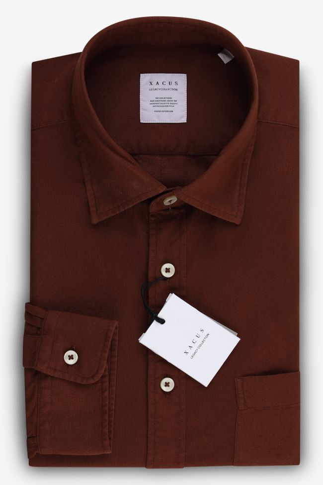 Shirt Xacus Regular SKT508AD13REGULARF7C