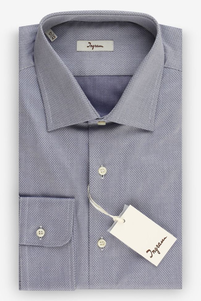 Camisa Ingram Slim SKT564948BSLIMF3D