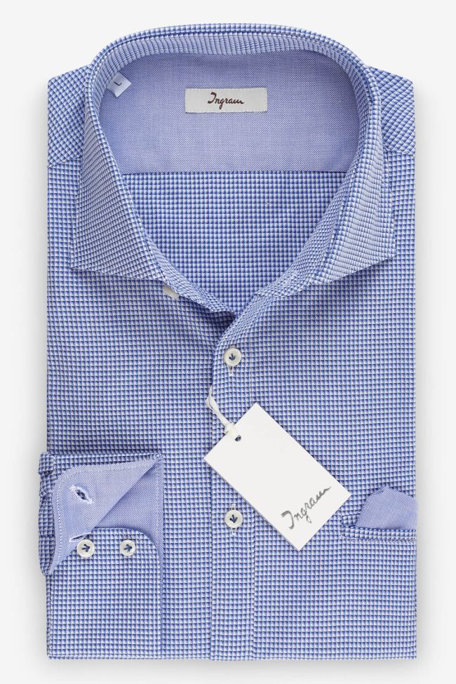 Camisa Ingram Slim SKT58FD9DCSLIME4B