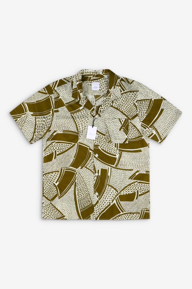 Shirt Xacus Regular SKT60BF528REGULARB1C