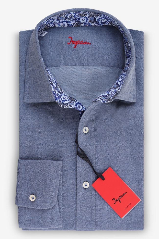 Shirt Ingram Slim SKT624EFE3SLIMD2C