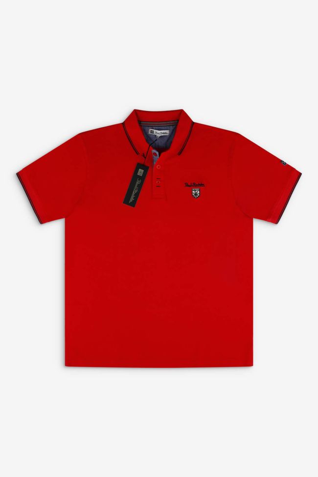 Polo shirt Balestra Slim SKT68E5940SLIMI7D