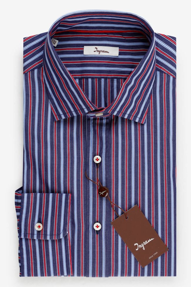 Camisa Ingram Slim SKT6987583SLIMD8B