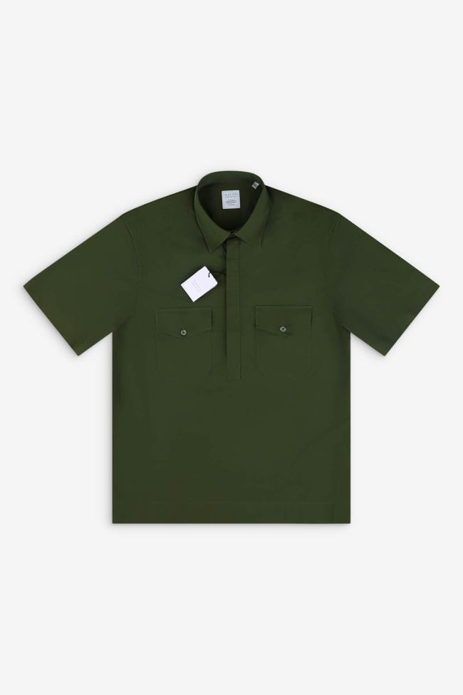 Shirt Xacus Regular SKT6B621D3REGULARB6D