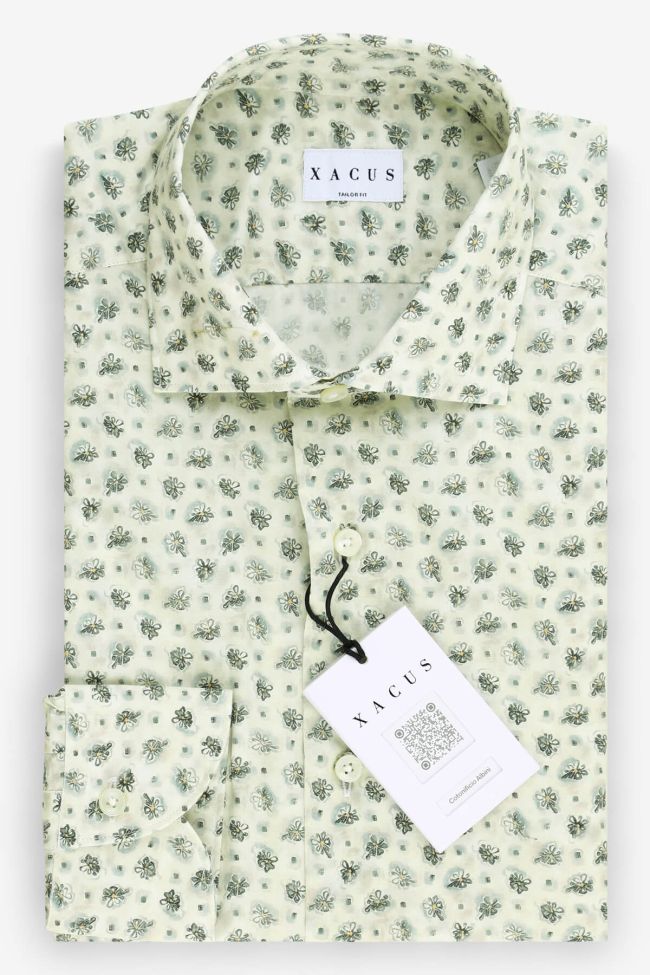 Shirt Xacus Regular SKT6B7D1EEREGULARH3C