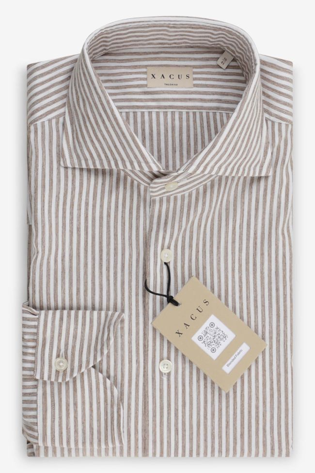 Shirt Xacus Regular SKT6D17B8CREGULARD9D