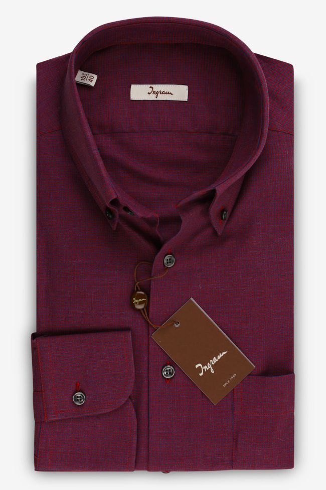 Shirt Ingram Regular SKT78520FFREGULARE3D