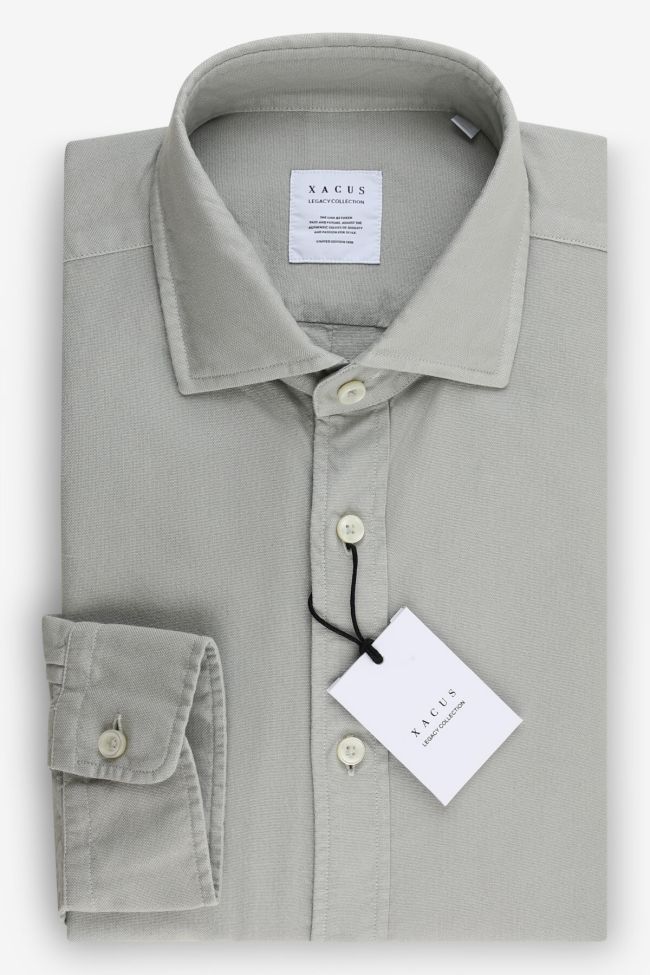 Chemise Xacus Regular SKT78B17AAREGULARL1A