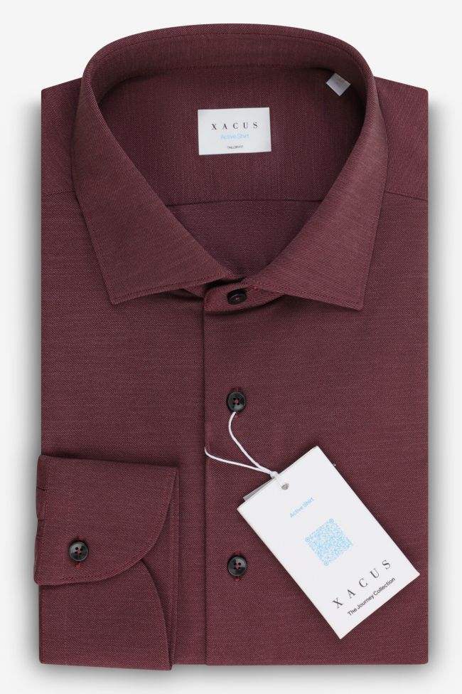Shirt Xacus Regular SKT79EB48EREGULARD5E