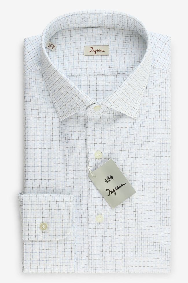 Camisa Ingram Slim SKT7ADCDFESLIME1B