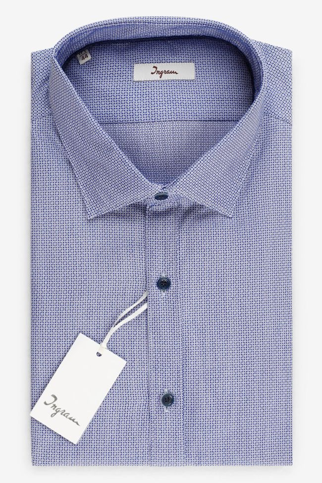 Camisa Ingram Slim SKT80741C1SLIMH2B