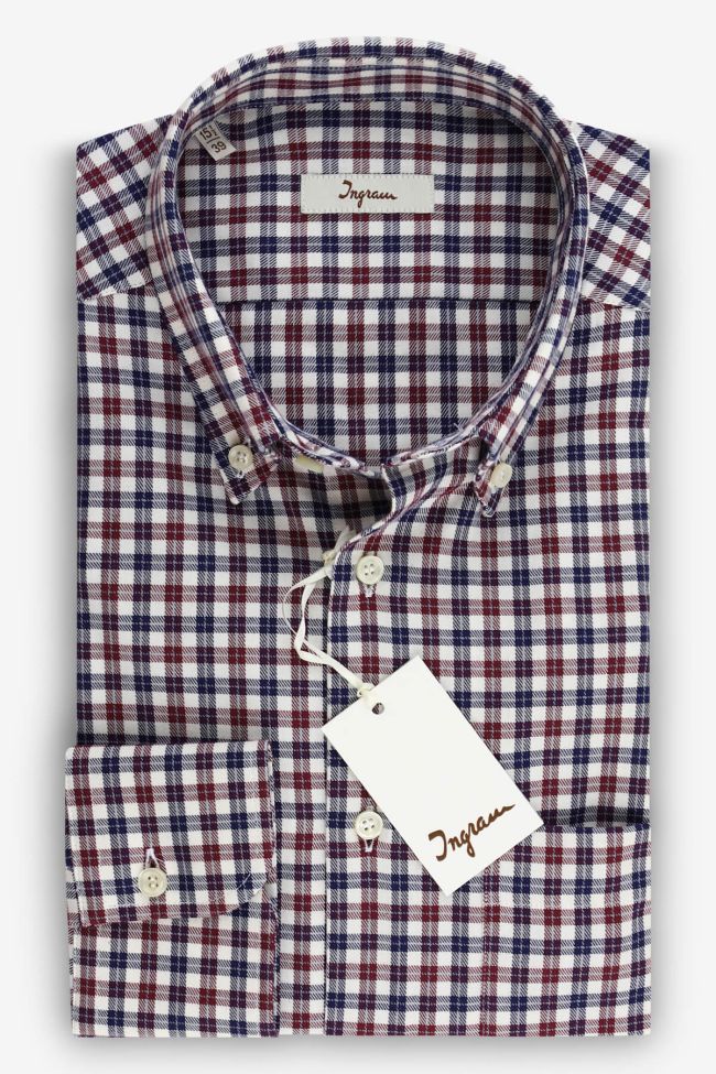 Chemise Ingram Regular SKT80B61D0REGULARI2E