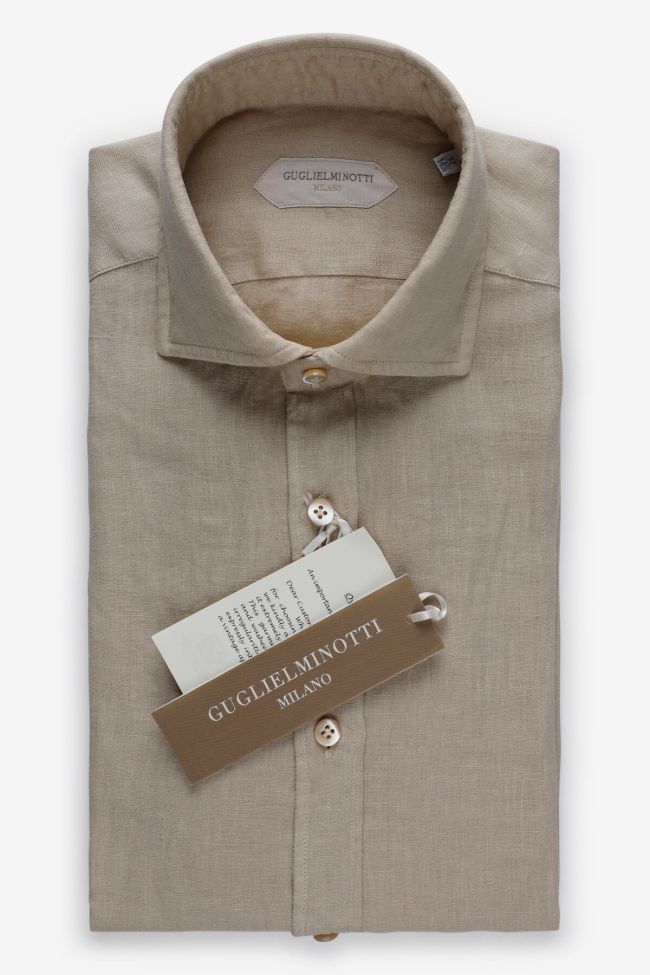 Shirt Guglielminotti Regular SKT85SC6P1REGULARD5C