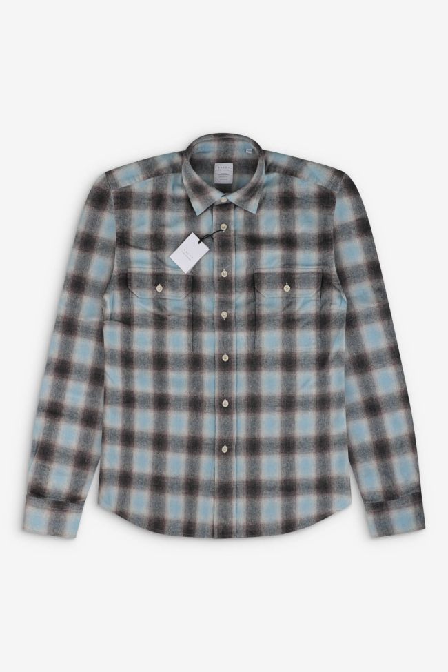 Chemise Xacus Regular SKT8CDBF87REGULARI4C