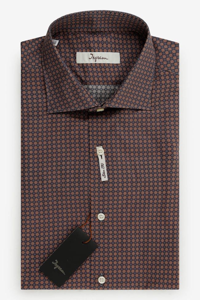 Shirt Ingram Slim SKT97DF642SLIMH5B