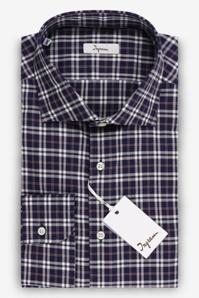 Chemise Ingram Regular SKTA39FF34REGULARD9C