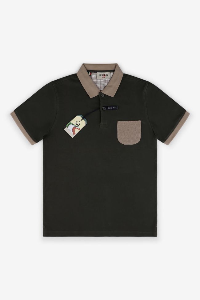 Polo shirt NOVE11 Slim SKTA3A16B2SLIMD3E