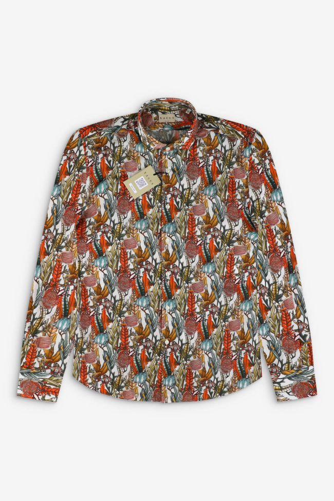 Shirt Xacus Regular SKTA927414REGULARE8D