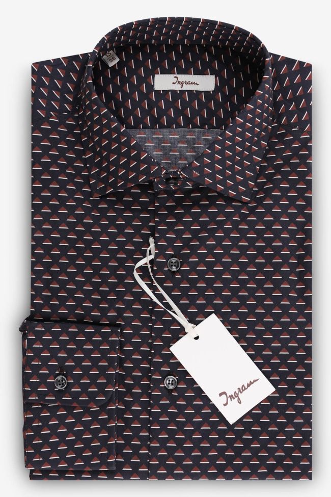 Camisa Ingram Slim SKTAFAC3ABSLIMF4C