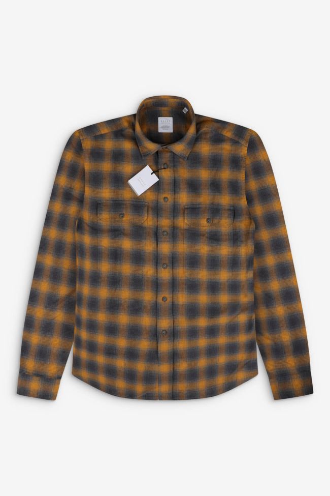 Shirt Xacus Regular SKTB1A57D7REGULARF6D