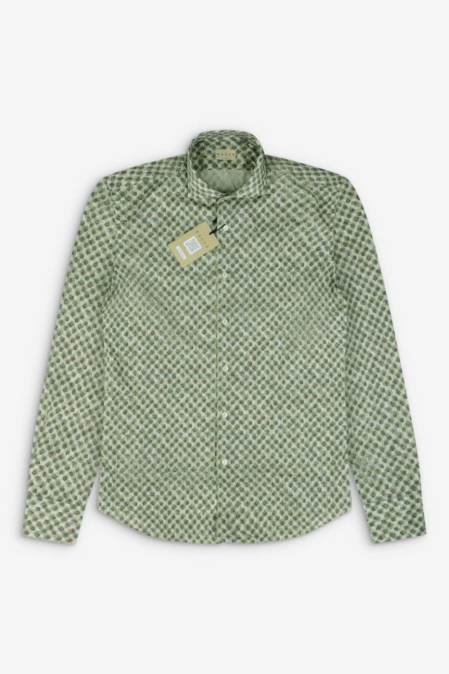 Hemd Xacus Regular SKTB254D63REGULARG3C