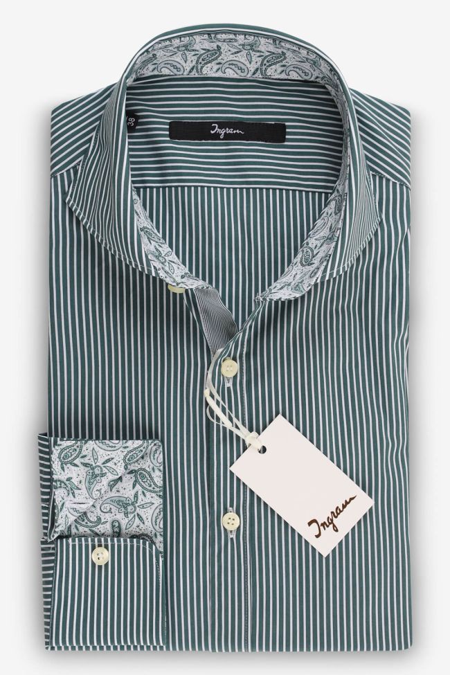 Camisa Ingram Slim SKTBB33D80SLIMC3B