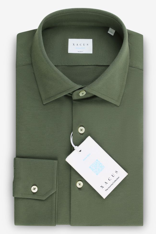 Shirt Xacus Regular SKTCAC5E22REGULARH3C