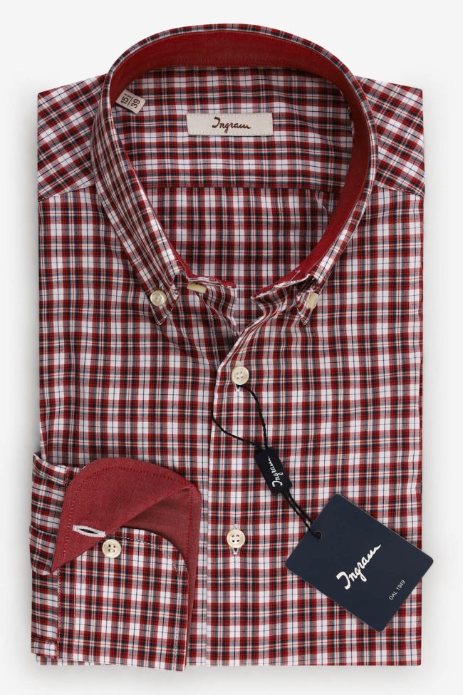 Chemise Ingram Regular SKTCAD4BC7REGULARD4B