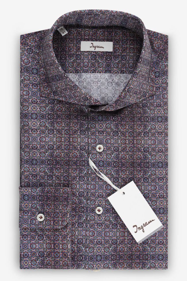Chemise Ingram Slim SKTCAE8388SLIMH5B
