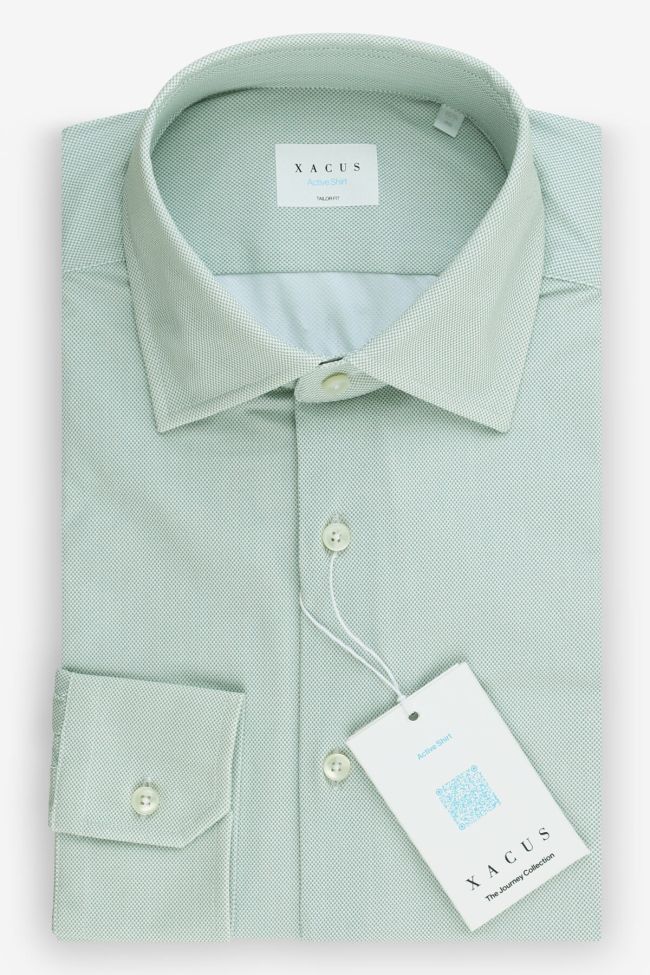 Shirt Xacus Regular SKTD0B9561REGULARD7C