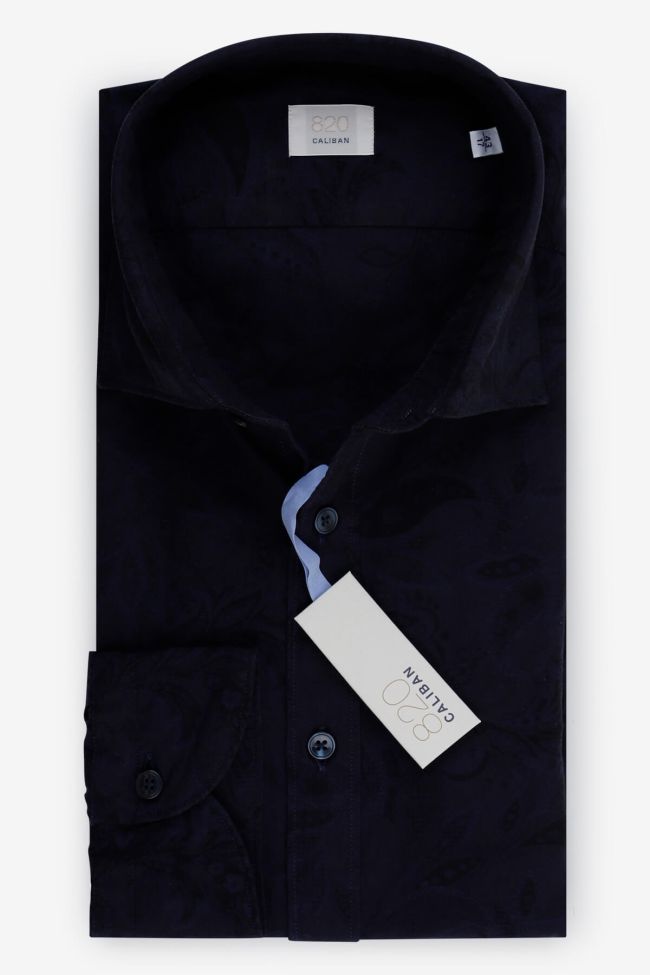 Chemise Caliban Slim SKTD42E0DBSLIMH6D